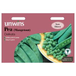 Mangetout Pea Delikata