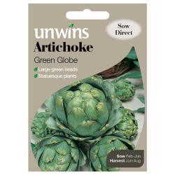 Artichoke Green Globe
