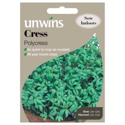 Cress Polycress