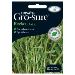 Herb Rocket Astra