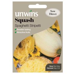 Squash Spaghetti Stripetti