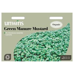Green Manure Mustard