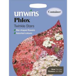 Phlox Twinkle Stars