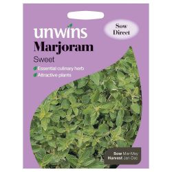 Herb Marjoram Sweet