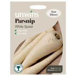 Parsnip White Spear