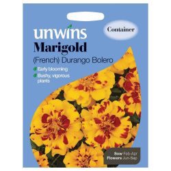 Marigold French Durango Bolero