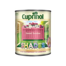 Cuprinol Garden Shades Sweet Sundae 1L
