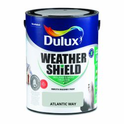 Dulux Weathershield Smooth Masonry Atlantic Way 5L