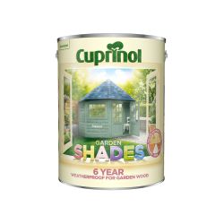 Cuprinol Garden Shades Seagrass 5L
