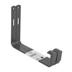 Barcelona Window Box Wall Bracket Anthracite