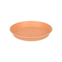 Green Basics Saucer Mild Terracotta 17cm
