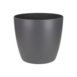 Brussels Round Anthracite 14cm