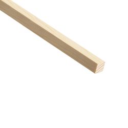 Cheshire Mouldings 2.4Mx18X1 Pine Strip wood TM623