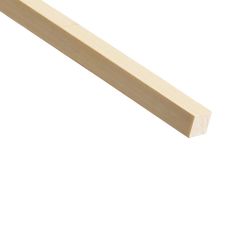 Cheshire Mouldings 2.4Mx21X2 Pine Strip wood TM624