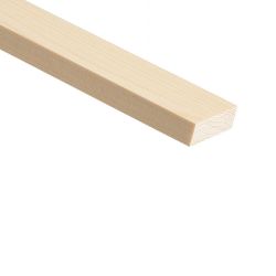 Cheshire Mouldings 2.4Mx45X2 Pine Strip wood TM642
