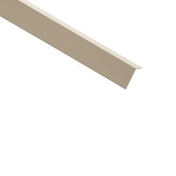 Cheshire Mouldings 18mm PVC External Angle PVC02
