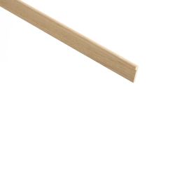 Cheshire Mouldings 25 x 6 2.4m Light Hardwood Hockey Stick RTM848