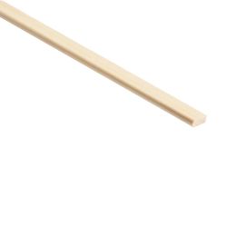 Cheshire Mouldings 2.4Mx8 Pine Parting Bead TM651