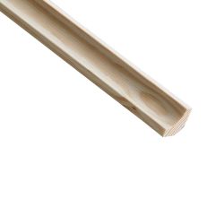 Cheshire Mouldings 2.4Mx18X18 Pine Scotia TM732