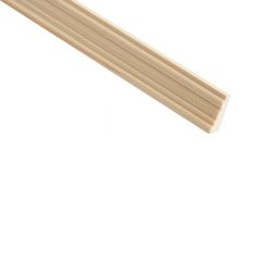 Cheshire Mouldings 2.4Mx3 Pine Barrel Mould TM796