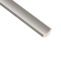 Cheshire Mouldings 2.4Mx21X21 White Scotia TM733P