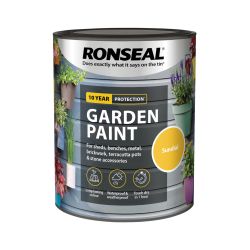 Ronseal 750ml Garden Paint Sundial