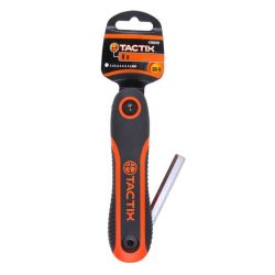 Tactix Hex Key Set - 8 Piece