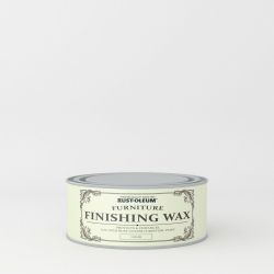 Rust-Oleum Furniture Finishing Wax (Clear) 400ml
