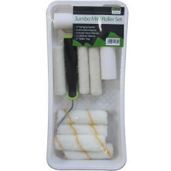 Woodie's Jumbo Mini Roller Set