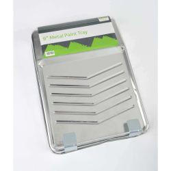 Woodie's 9" Metal Paint Tray