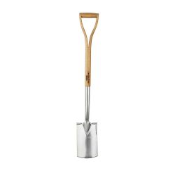 Gardman Moulton Mill Stainless Steel Border Spade