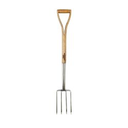 Gardman Moulton Mill Stainless Steel Border Fork