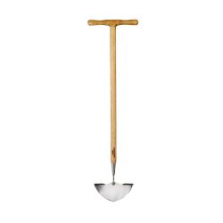 Gardman Moulton Mill Stainless Steel Lawn Edger