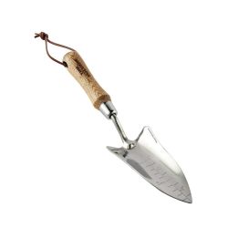 Gardman Moulton Mill Stainless Steel Potting Trowel