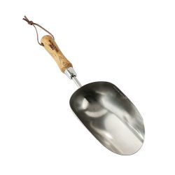 Gardman Moulton Mill Stainless Steel Potting Scoop