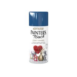 Rust-Oleum Painter's Touch Craft Enamel (Spray) Ocean Blue 150ml