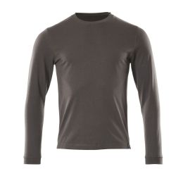 Mascot Crossover Long-Sleeved T-Shirt Dark Anthracite