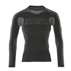 Mascot  Under Shirt Black L-XL