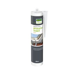 Woodies Emergency Repair All Weather Sealant Clear 300ml