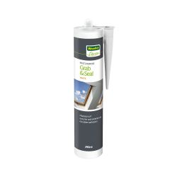 Woodies Multi-Purpose Grab and Seal White 290ml