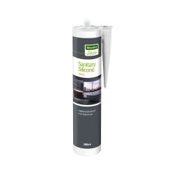 Woodies Sanitary Silicone White 280ml