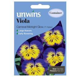 Viola Carneval Midnight Glow F1
