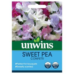 Sweet Pea Confetti