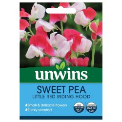 Sweet Pea Little Red Riding Hood