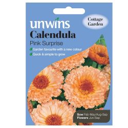 Calendula Pink Surprise