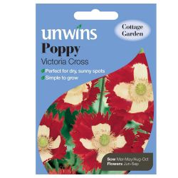 Poppy Victoria Cross