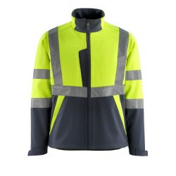 Mascot Kiama Hi-Vis Softshell Jacket