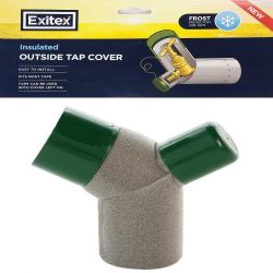 Insulating External Tap Cover