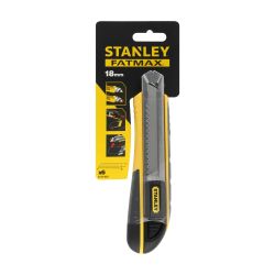 Stanley Fatmax 18mm Snap-Off Knife