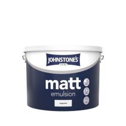 Johnstone's (Retail Contract) Contract Matt Magnolia 10ltr